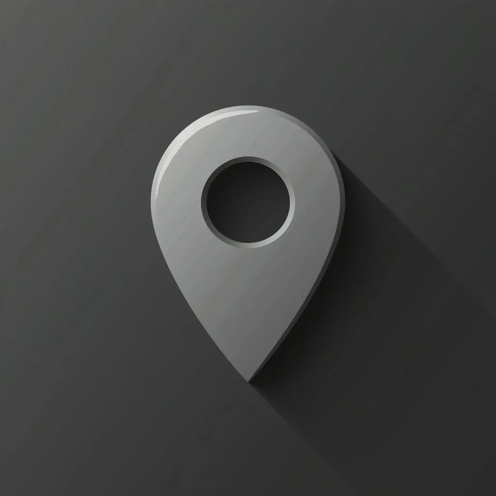 Adresse Icon