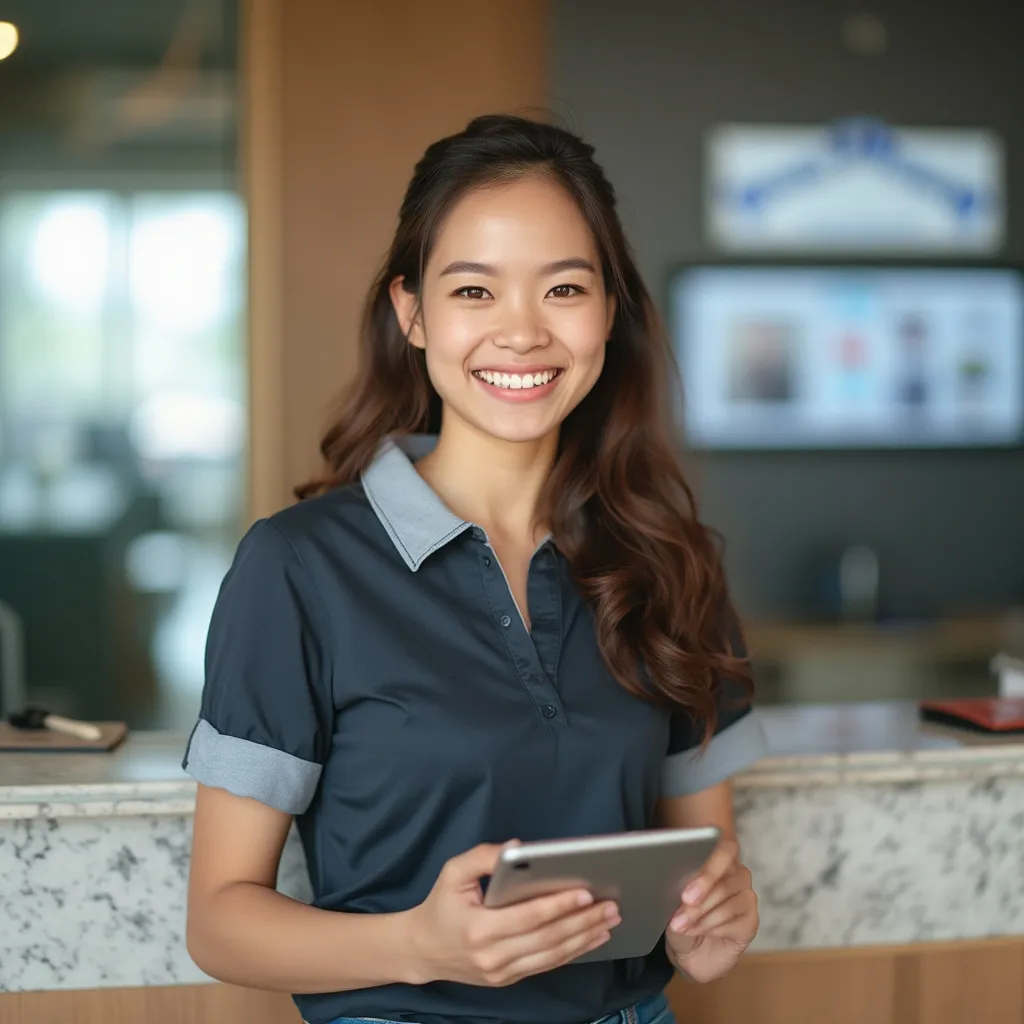 Sophia Wagner - Serviceberaterin