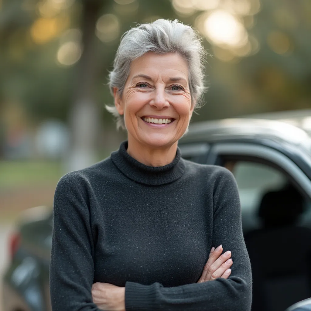Sabine Müller - Zufriedene Kundin